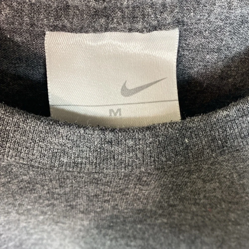 Vintage Y2K Nike Crewneck‎ T-Shirt